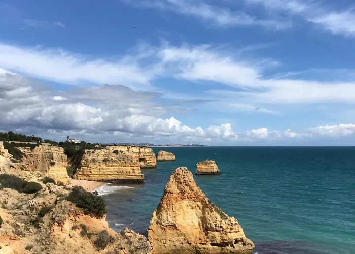 Monte Do Luar Nocleg ze śniadaniem